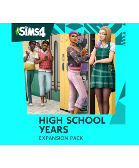 The Sims 4 - High School Years DLC Origin Key GLOBAL